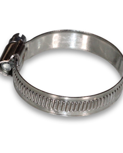 Hose clamp SST W4 12mm DIN3017 32-50mm